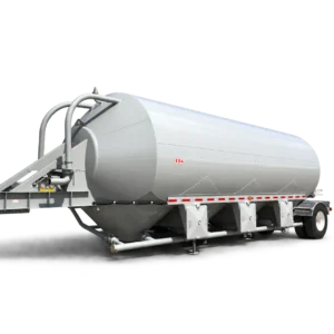 Pig Storage Dry Bulk –2,800cf Tank