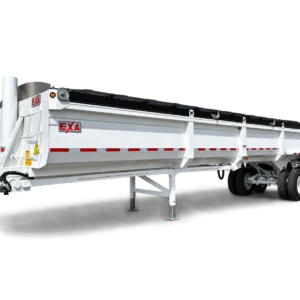 Lightweight 38’ Raptor End Dump